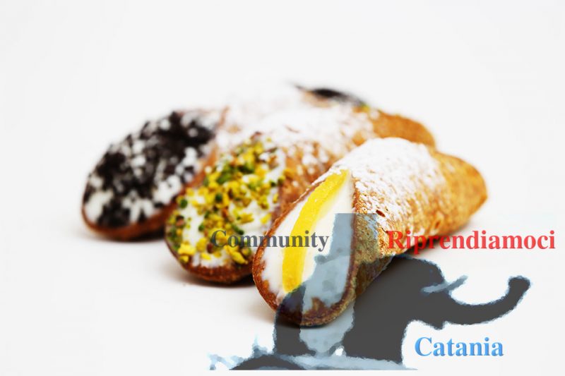 cannolo siciliano