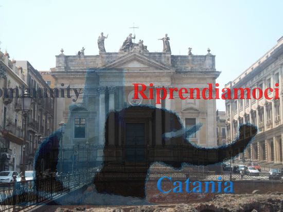 Chiesa a Catania San Biagio
