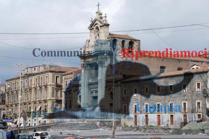 Santuario SS Annunziata al Carmine