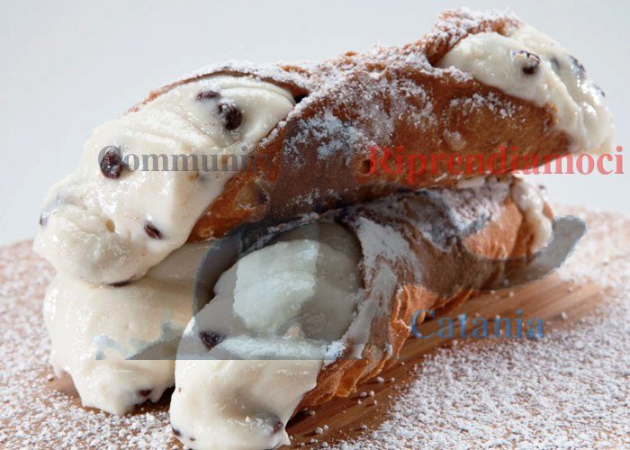 Cannolo di Ricotta