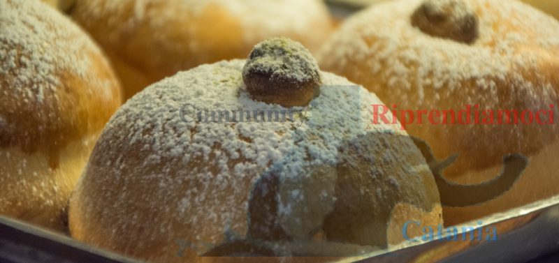 Panzerotti dolci