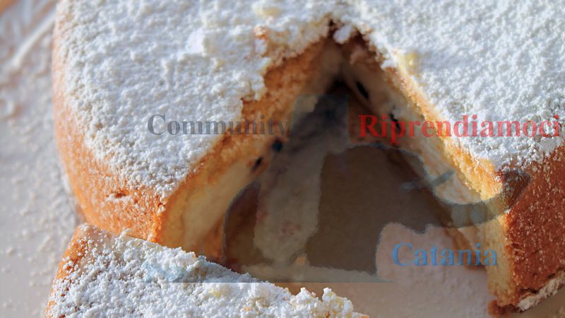 cassata al forno