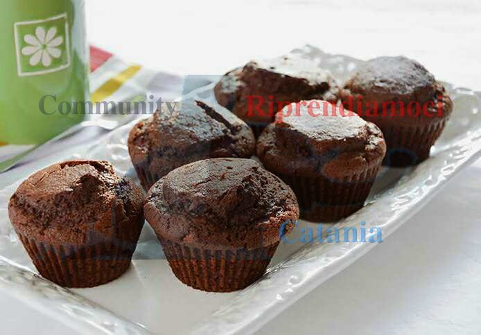 muffin cioccolato