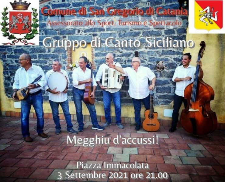 Gruppo di Canto Siciliano